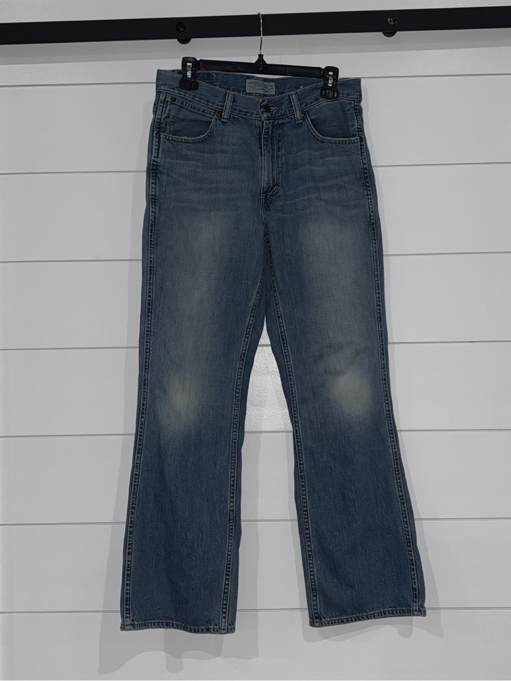 Mens 2016 American Eagle Bootcut Jeans